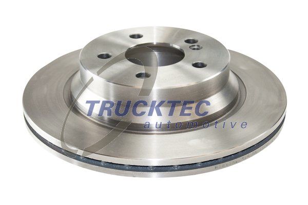 TRUCKTEC AUTOMOTIVE Тормозной диск 02.35.094